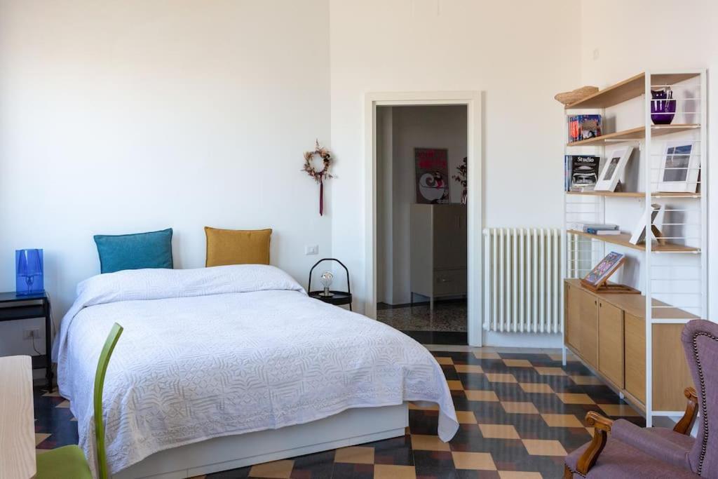 Big Bright Cozy Studio Apartment In Nolo Near Mm1 Μιλάνο Εξωτερικό φωτογραφία