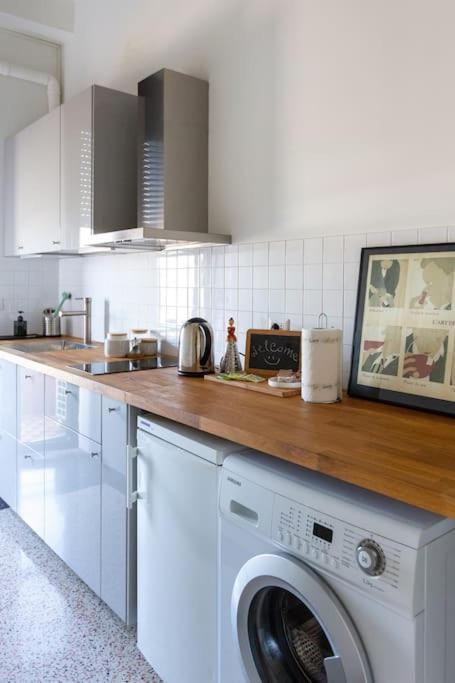 Big Bright Cozy Studio Apartment In Nolo Near Mm1 Μιλάνο Εξωτερικό φωτογραφία