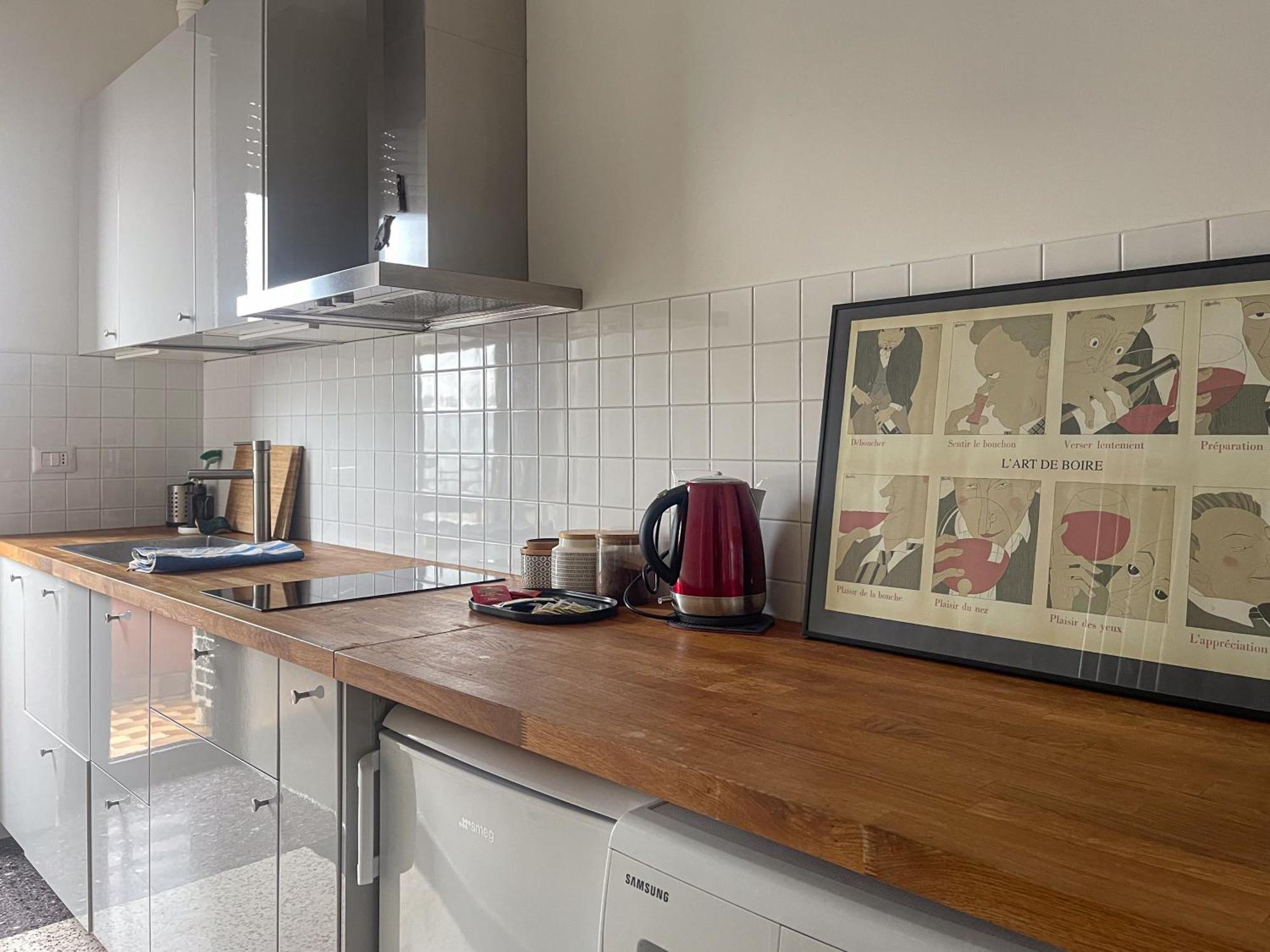 Big Bright Cozy Studio Apartment In Nolo Near Mm1 Μιλάνο Εξωτερικό φωτογραφία
