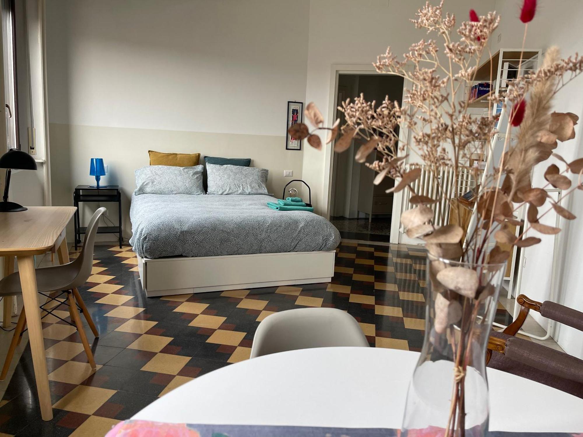 Big Bright Cozy Studio Apartment In Nolo Near Mm1 Μιλάνο Εξωτερικό φωτογραφία